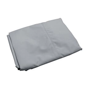 Taylor Made Manual Bimini Replacement Canvas with Boot - 8&#039; x 10&#039; x 1.25&quot; (Gray) #88148