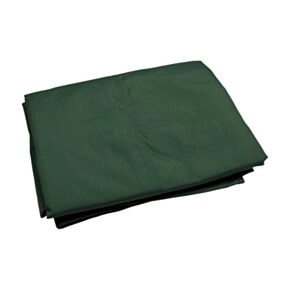 Taylor Made Manual Bimini Replacement Canvas with Boot - 8&#039; x 10&#039; x 1.25&quot; (Green) #88149