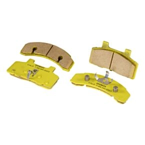 Lippert Trailer Disc Brake Pads - 7,000-8,000-lb. Axles (4-Pack) #2021013449