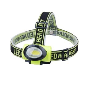 Ridgeline 200 Lumen Wide-Angle LED Headlamp