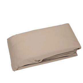 SureShade Power Bimini Replacement Canvas - Beige Fabric