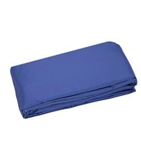 SureShade Power Bimini Replacement Canvas - Pacific Blue Fabric