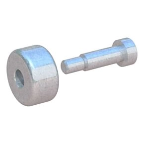 CURT Replacement R-Series 5th Wheel Roller Wheel Kit #19217