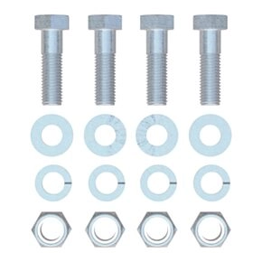 CURT Replacement R-Series 5th Wheel Roller Head Mounting Hardware #19218