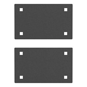 CURT Replacement 18153 Brackets for Cargo Carrier #19236