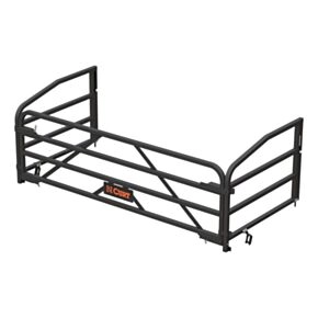 CURT Universal Truck Bed Extender with Fold-down Tailgate #18325