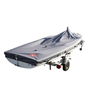 Taylor Made Club 420 Sailboat Mast Up Tented Hot Shot Cover #75433OG