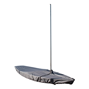 Taylor Made Sunfish Mast Up with Boom Pocket Hot Shot Cover #75437OG