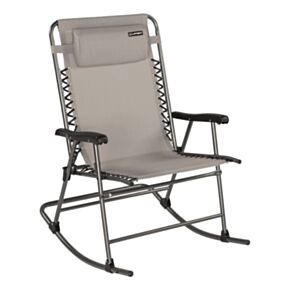Stargazer Outdoor Rocking Chair - Sand
