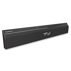Furrion 2-Zone Soundbar Speaker with FM, Bluetooth, HDMI, and USB #FSB2N25MC-BL