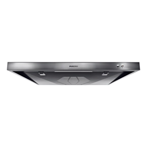 Furrion 12V Ducted RV Range Hood with Charcoal Filter - 24&quot; Stainless Steel #FHO23SACR-SS