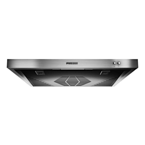 Furrion 12V Ductless RV Range Hood with Charcoal Filter - Stainless Steel #FHO23SACRV-SS