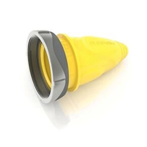 Furrion 30A Female Connection Cover - Yellow #F30CVL-SY