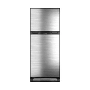 Furrion Arctic&reg; 12V RV Refrigerator - 10 cu. ft, Left Hinge, Framed Black #FCR10DCGTA-BR
