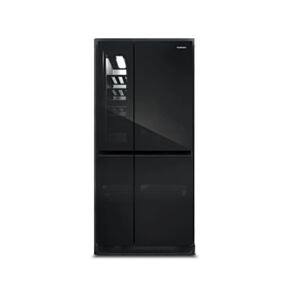 Furrion Arctic® RV Refrigerator - 14 cu ft, 4-Door, Black #FCR14ACBQA-BL-01
