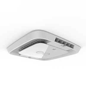 Furrion Chill® RV AC Air Distribution Box with Manual Single-Zone Control - White #FACT11MA-PS