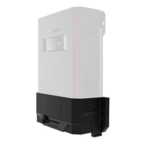 Furrion Replacement Wall-Mount Bracket for MPPT Solar Charger Controller #FSCC60PWM-BL