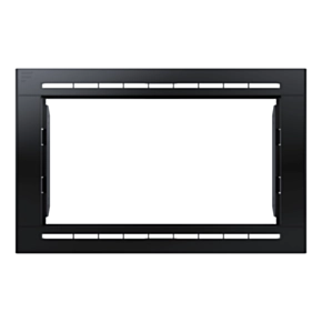 Furrion Plastic Trim Kit for 0.9 cubic feet Microwave– Black #FMSM09-SB-TK