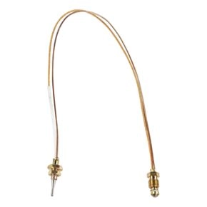 Furrion Replacement RV Cooktop Thermocouple Assembly #C-FGH4ZSA-SS-Thermocouple