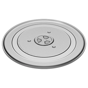 Furrion Replacement Glass Turntable for 1.7 cu.ft. Over-the-Range Microwave #C-FMCM17-SS-007