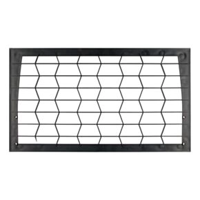 Furrion Replacement RV AC Air Distribution Box Filter Grill #C-FACR15SA-013