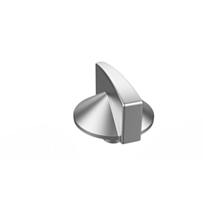 Furrion Replacement Knob for Chef Collection Gas Cooktop #C-FGH4ZSA-SS-Knob