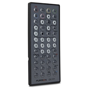 Furrion Replacement Remote Control for DV3200 Entertainment System #DV3200-RC