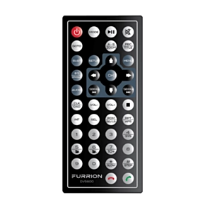 Furrion Replacement Remote Control for DV5600 Entertainment System #C-DV5600-RC