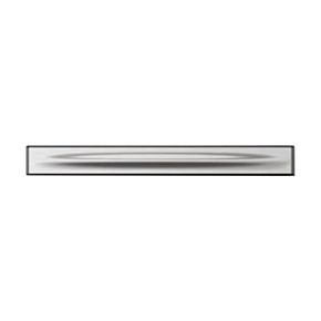 Furrion Replacement Stainless Steel Trim Cover for Over-the-Range Microwave #C-FMCM15-SS-Trim