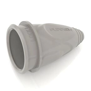 Furrion 30A Connector Cover - Titanium #F30COV-SS