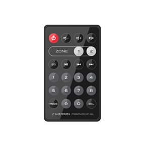 Furrion Replacement Remote Control for FSB2N25MC Soundbar #C-FSB2N25MC-RC
