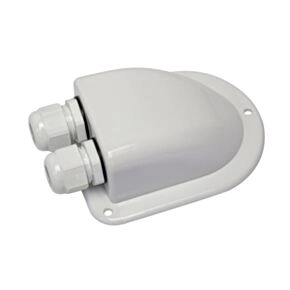 Furrion Rooftop Box for 50W RV Battery Maintainer #C-FSFP50MAT-002