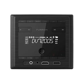 Furrion RV &amp; Marine Entertainment System - 40W, 2-Zone #DV7200S