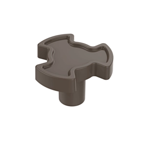 Furrion Replacement Turntable Shaft for 1.3 cu ft. Over-the-Range Microwave #C-FMSM13-003