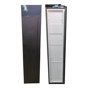 Furrion 20.6 cu. ft. Side-By-Side RV Freezer Door Body, Seal &amp; Stop Block - Left #C-FCR21ACASA-001