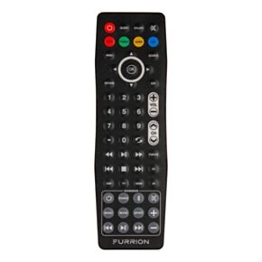 Furrion Replacement Outdoor TV Remote Control #C-FDUFXXCBR-002