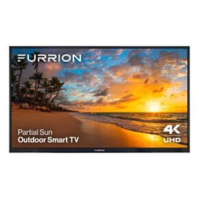 Furrion Aurora® Partial-Sun 4K LED Outdoor Smart TV - 50&quot; #FDUP50CSA