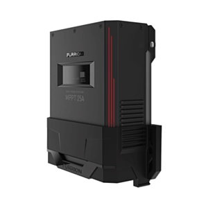 Furrion 25A Wall-Mount MPPT RV Solar Charge Controller #FSCC30PSW-BL