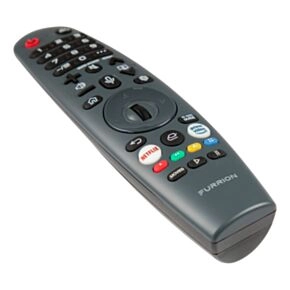 Furrion Replacement Outdoor Smart TV Remote Control #C-FDUFXXCSA-003
