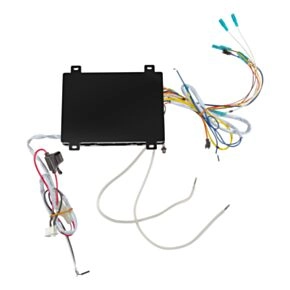 Furrion Replacement RV Tankless Water Heater Controller with Freeze Detector #C-FWH09AFA-002