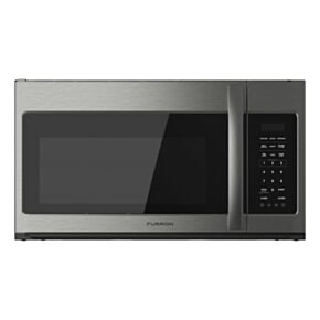 Furrion 1.7 cu. ft. Over-the-Range Non-Convection RV Microwave Oven - Stainless Steel #FMSMA17-SS