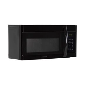Furrion Over-The-Range Convection RV Microwave Oven - 1.5 cu. ft., Black #FMCM15A-BL