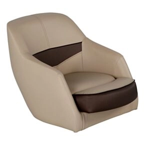 Lippert Rockport Series Pontoon Bucket Seat – Sand #20221094133