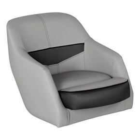 Lippert Rockport Series Pontoon Bucket Seat – River Rock #20221094134