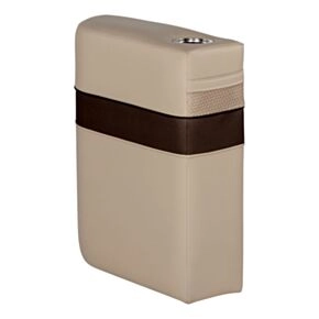 Lippert Rockport Series 8.5&quot; x 25&quot; Right Pontoon Armrest – Sand #20221094223