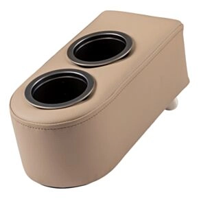 Lippert Rockport Series Portable Pontoon Cupholder – Sand #20221094253