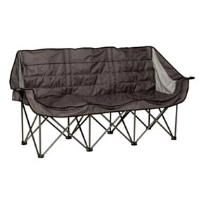 Lippert Campfire Folding Couch - Dark Grey