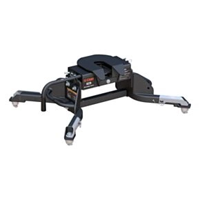 CURT E16 5th Wheel Hitch with Ram Puck System Legs #16041