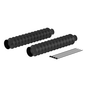CURT Replacement Rambler Tow Bar Rubber Boots, 2-Pack #19262