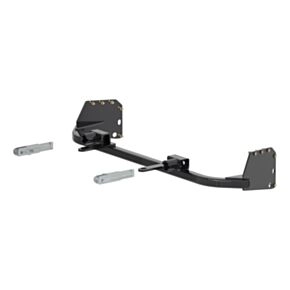 CURT 70108 Custom Tow Bar Base Plate Brackets for Dinghy Towing, Fits Select Chevrolet Equinox